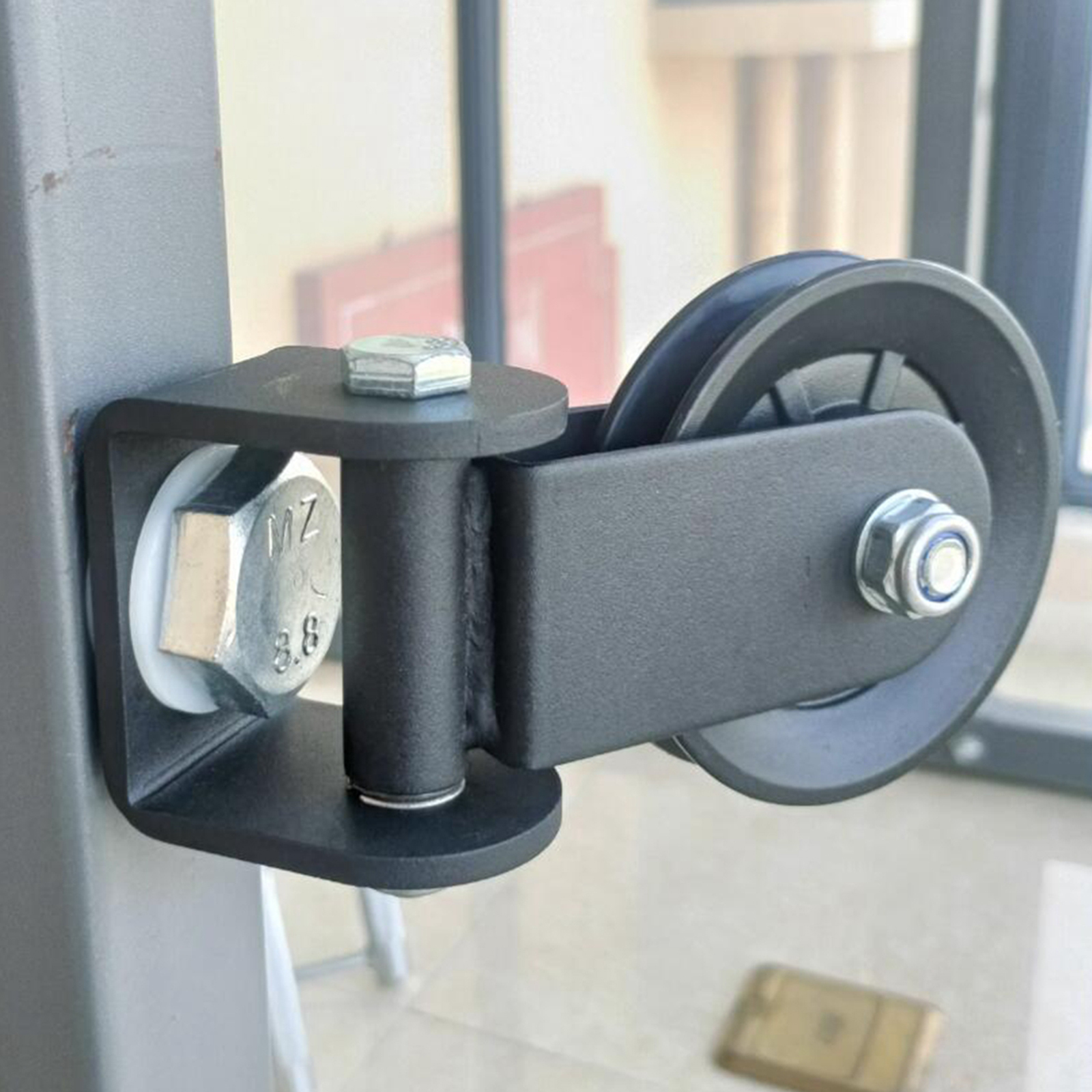 Sports Equipment Suppliers - Gym Pulley Block Fixed Pulley Wheel