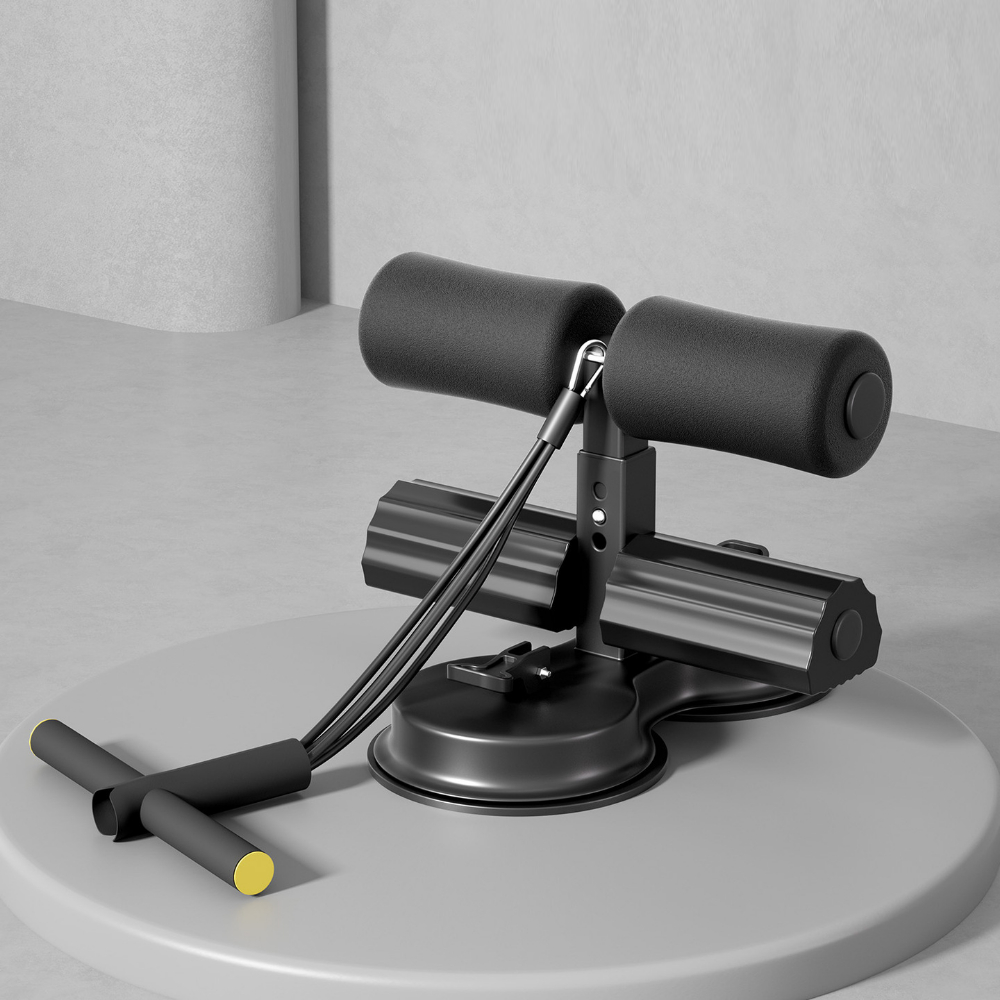 Sports Equipment With A - Adjustable Abdominal Sit up Equipment with
