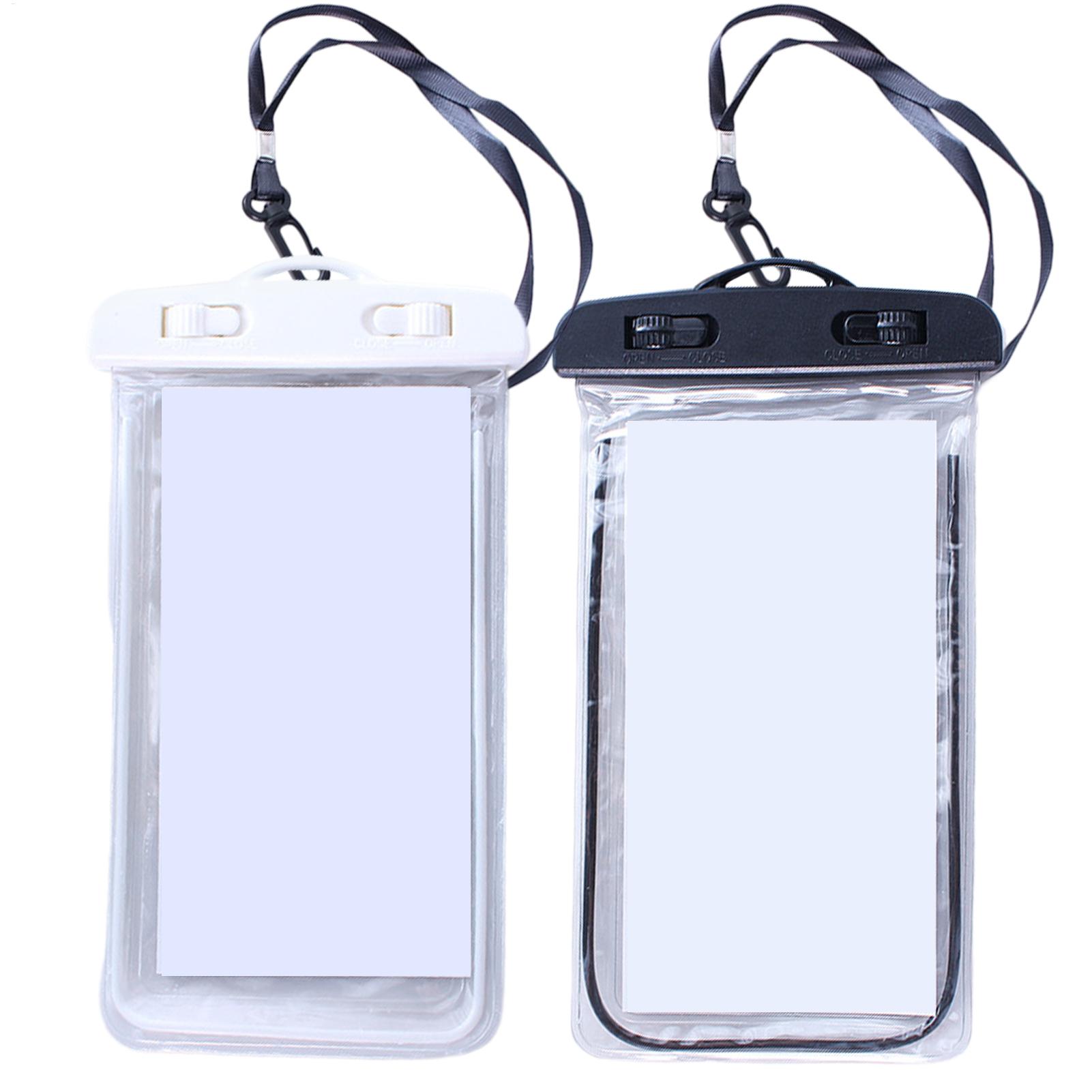 Sports Equipment Bag - Waterproof Phone Bag Luminous Floating with