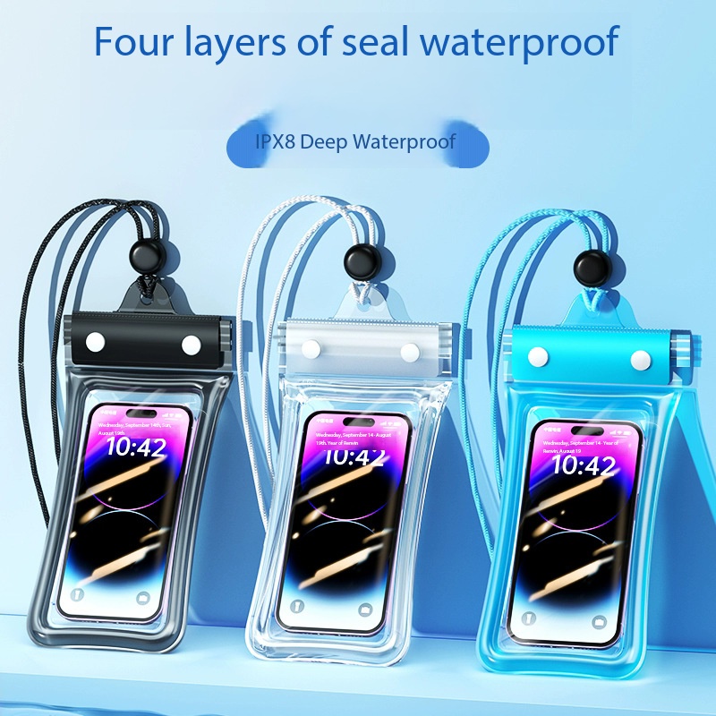 Sports Equipment Bag - 1pcs Universal Waterproof Phone Pouch With