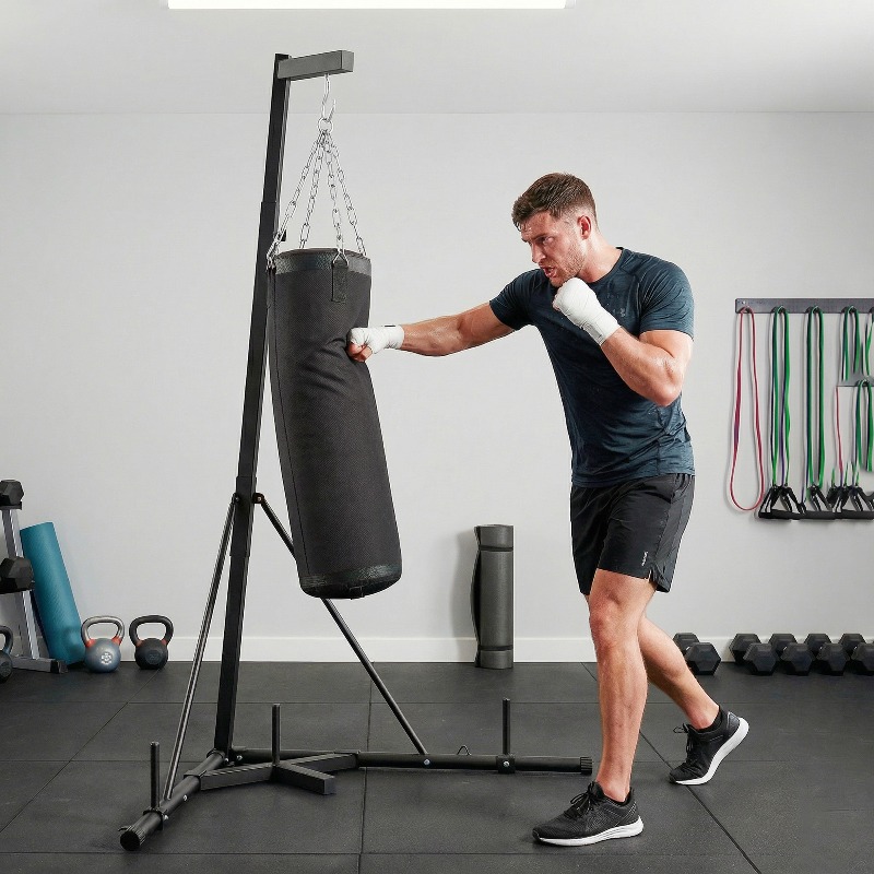 Freestanding Punching Bag Stan - Sports Equipment Bag 评论和价格