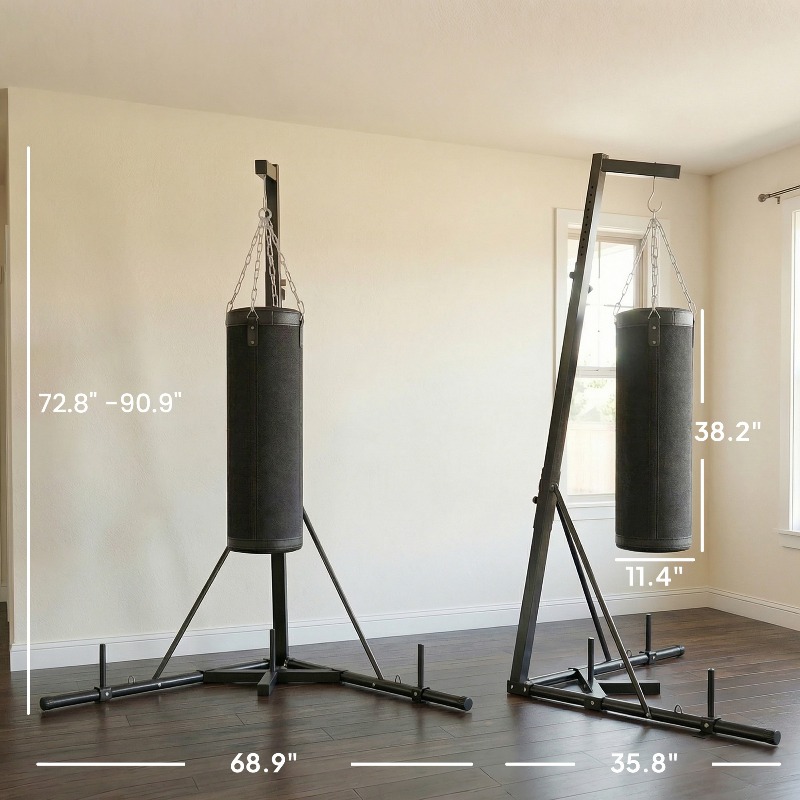 Freestanding Punching Bag Stan - Sports Equipment Bag 评论和价格