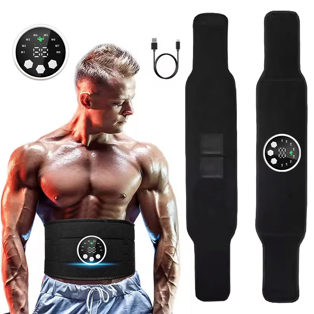 Professional EMS Ab Belt For W - Sports Equipment Game 评论和价格
