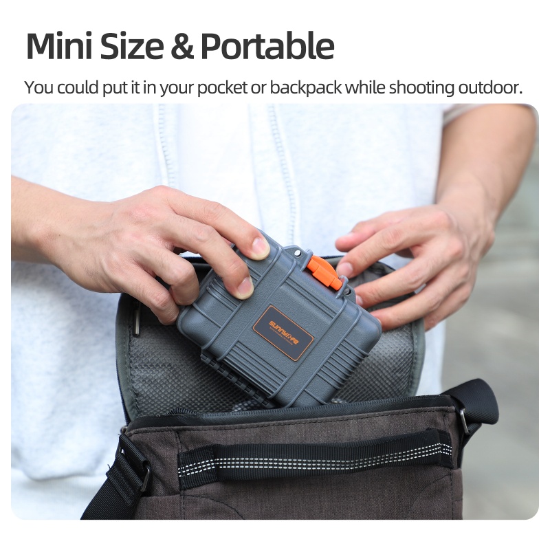 Portable Storage Box for DJI O - Sports Equipment Cabinet 评论和价格