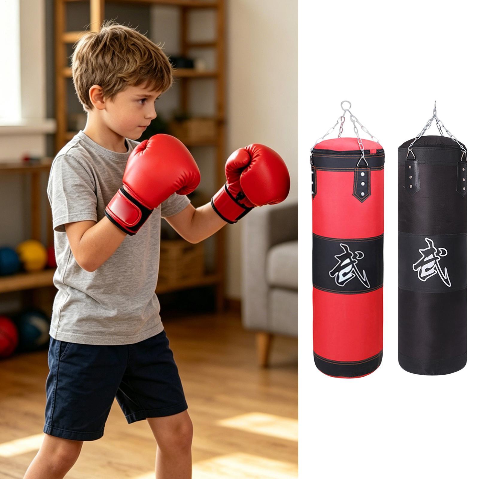 Punching Bag For Adults 80cm H - Sports Equipment Bag 评论和价格