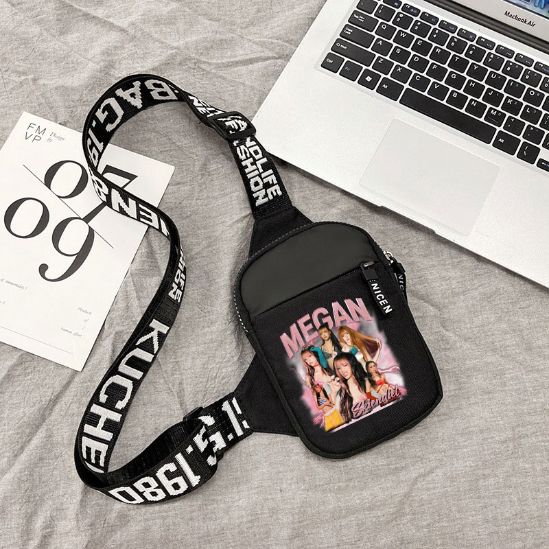 Fashion K POP K-KATSEYE Women' - Sports Equipment Bag 评论和价格