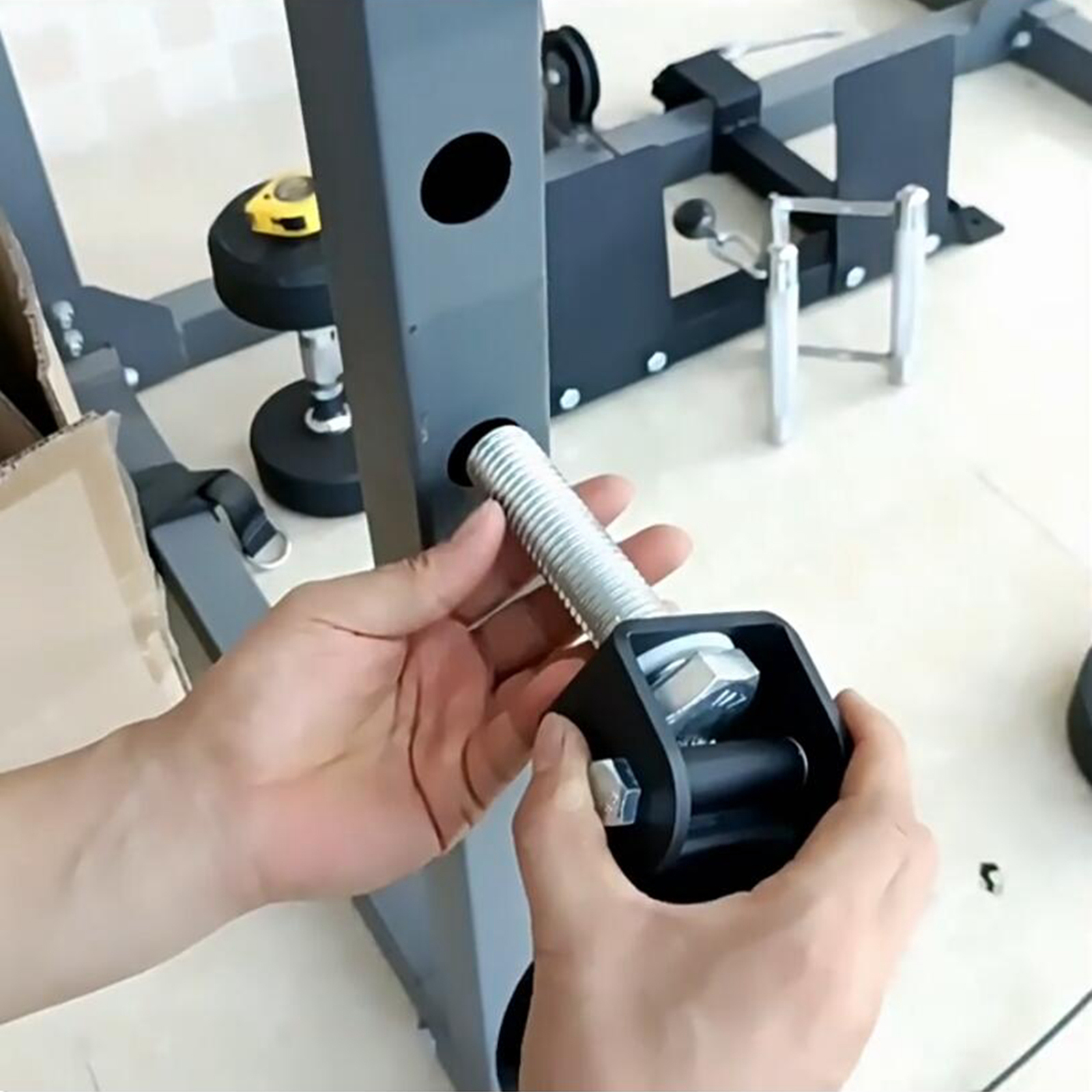Gym Pulley Block Fixed Pulley  - Sports Equipment Suppliers 评论和价格