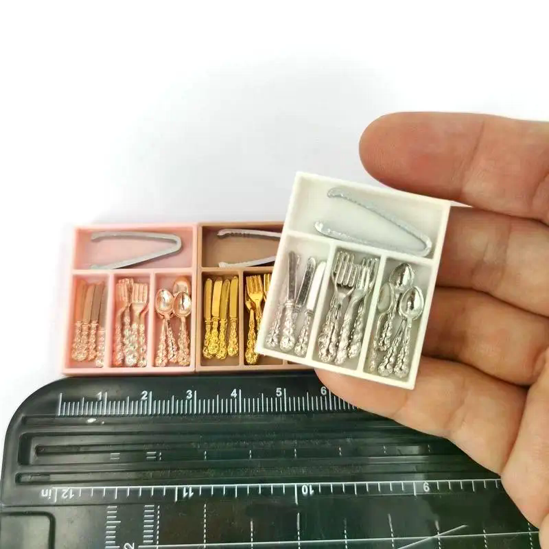 1 Set Doll House Kitchen Suppl - Sports Equipment Cabinet 评论和价格