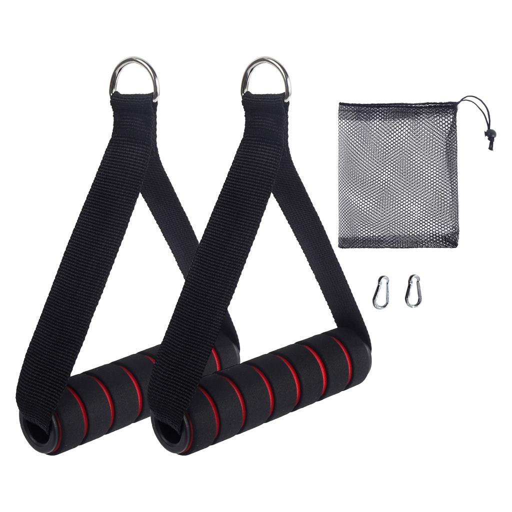 2x Exercise Handles Working Ou - Sports Equipment At Home 评论和价格