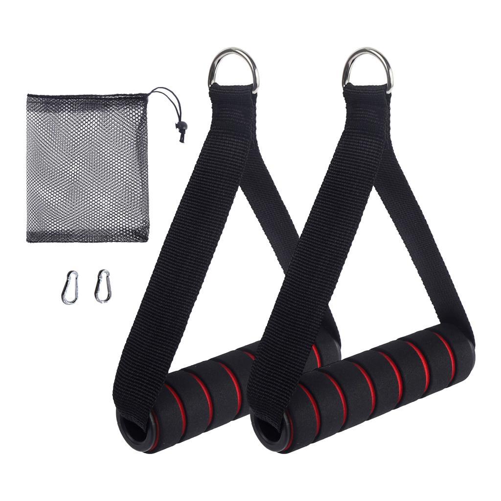 2x Exercise Handles Working Ou - Sports Equipment At Home 评论和价格