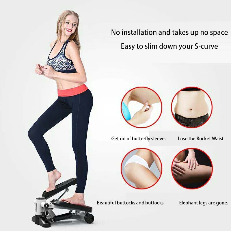 Twist Stepper Machine Fitness  - Sports Equipment At Home 评论和价格
