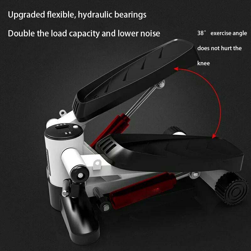 Twist Stepper Machine Fitness  - Sports Equipment At Home 评论和价格