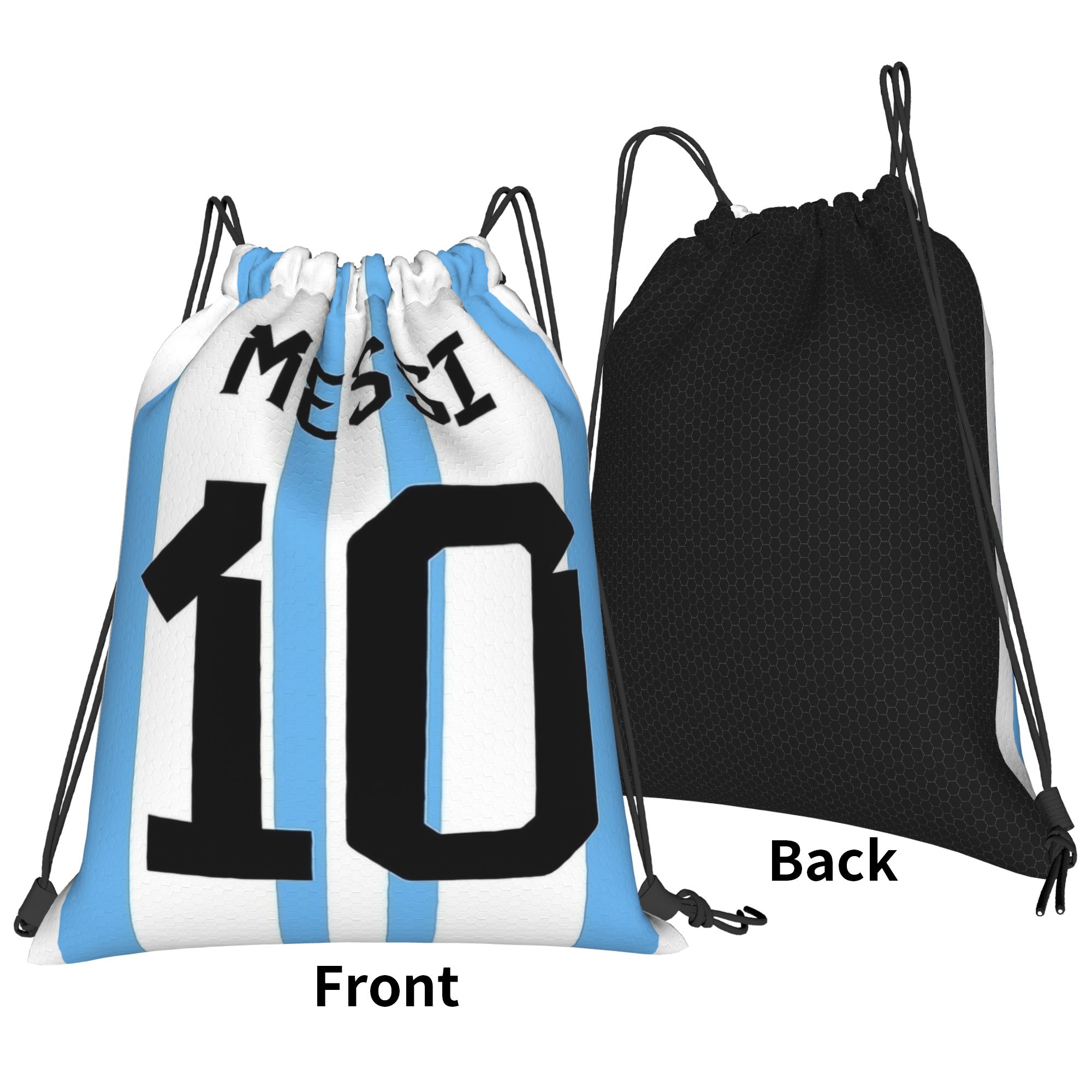 Messis 10 Soccer Football Draw - Sports Equipment Bag 评论和价格