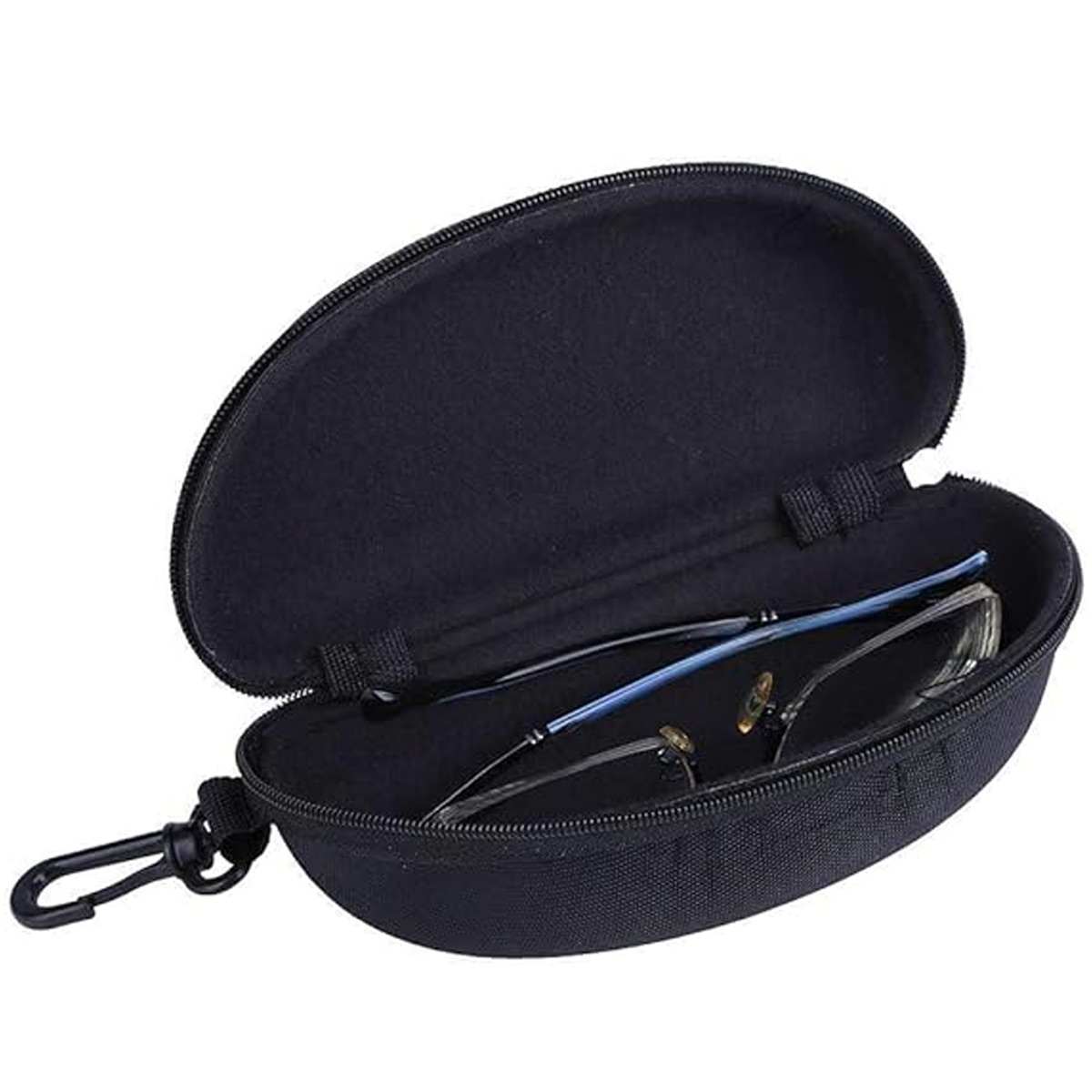 1PC Portable Eyeglasses Case S - Sports Equipment Cabinet 评论和价格