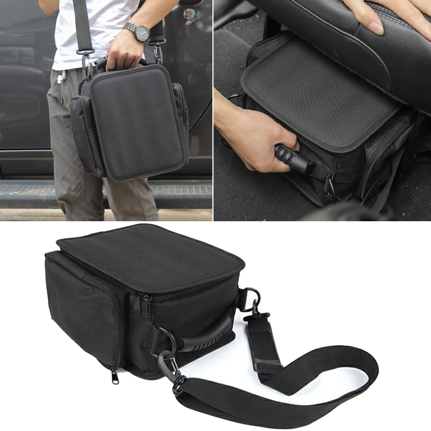 Organizer for Jeep Wrangler JK - Sports Equipment Cabinet 评论和价格