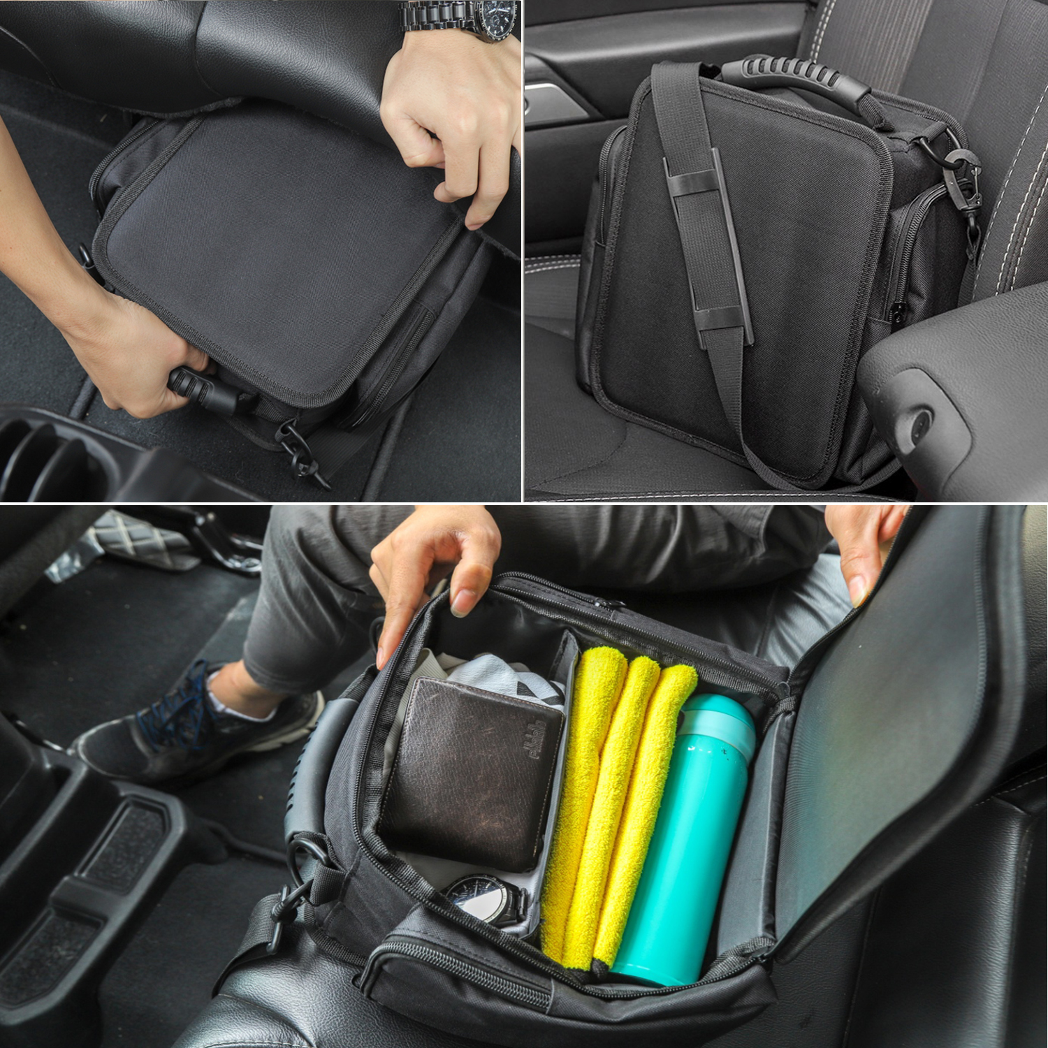 Organizer for Jeep Wrangler JK - Sports Equipment Cabinet 评论和价格