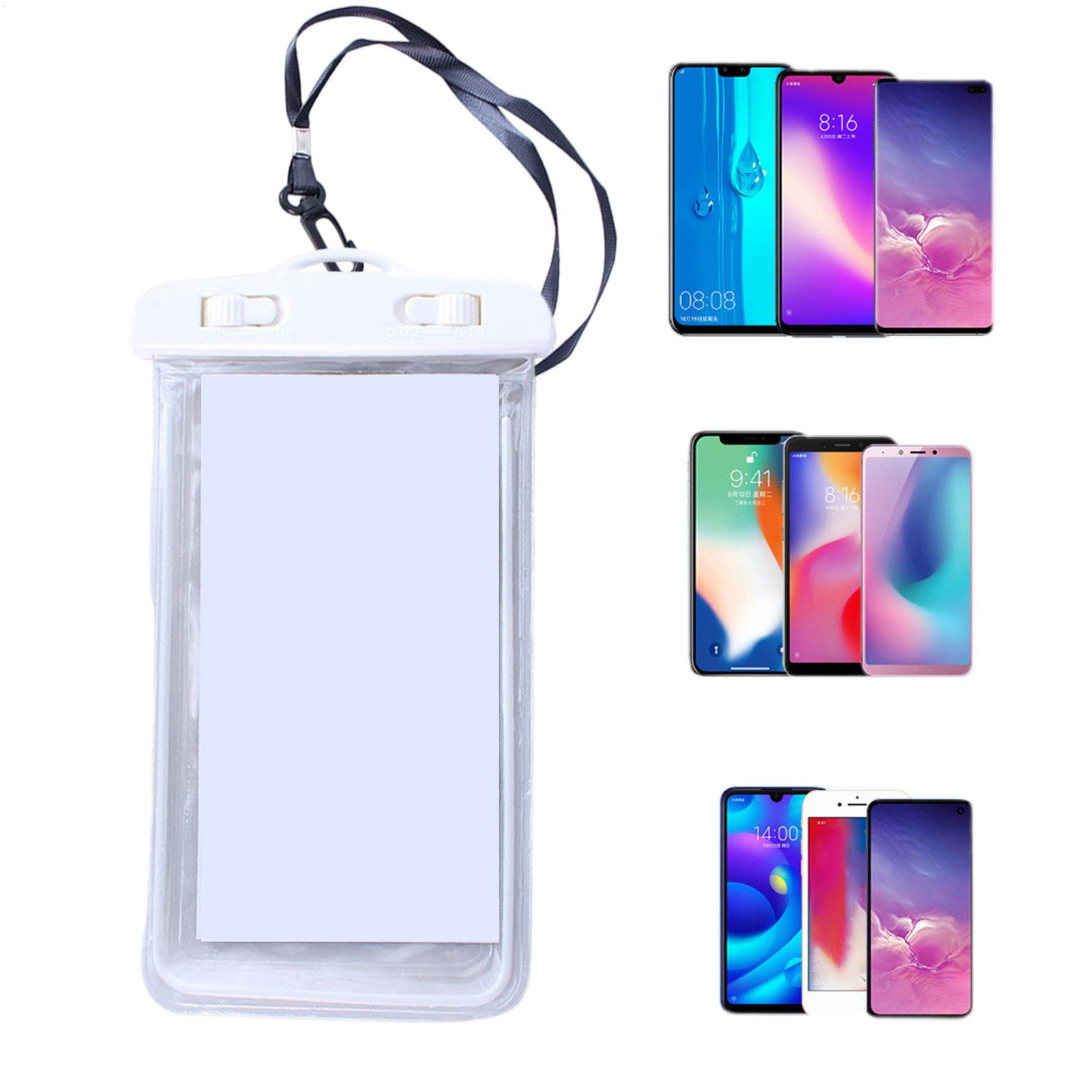 Waterproof Phone Bag Luminous  - Sports Equipment Bag 评论和价格
