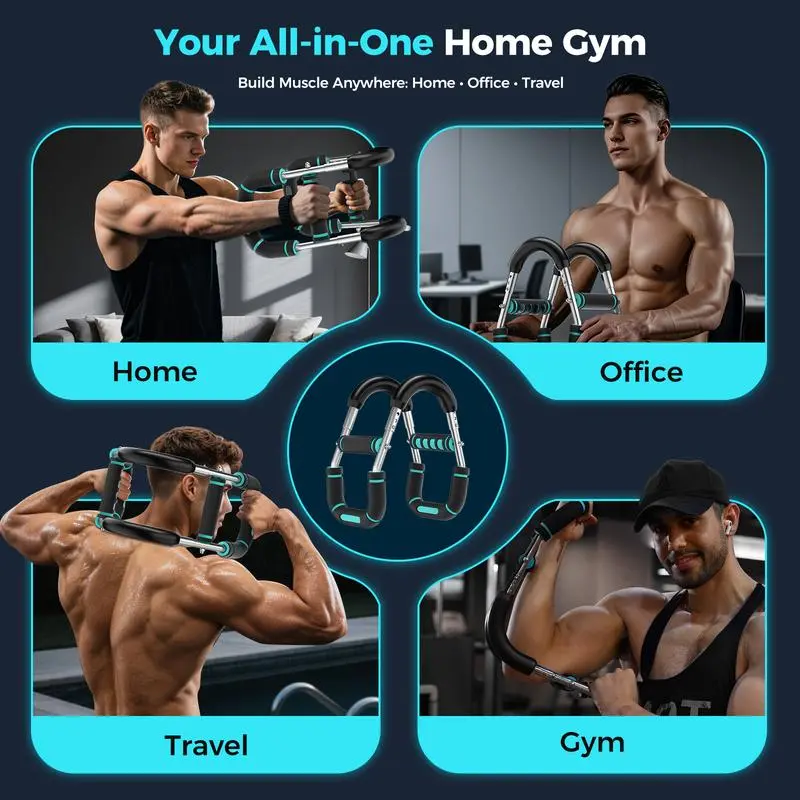 Adjustable Power Twister Bar A - Sports Equipment At Home 评论和价格