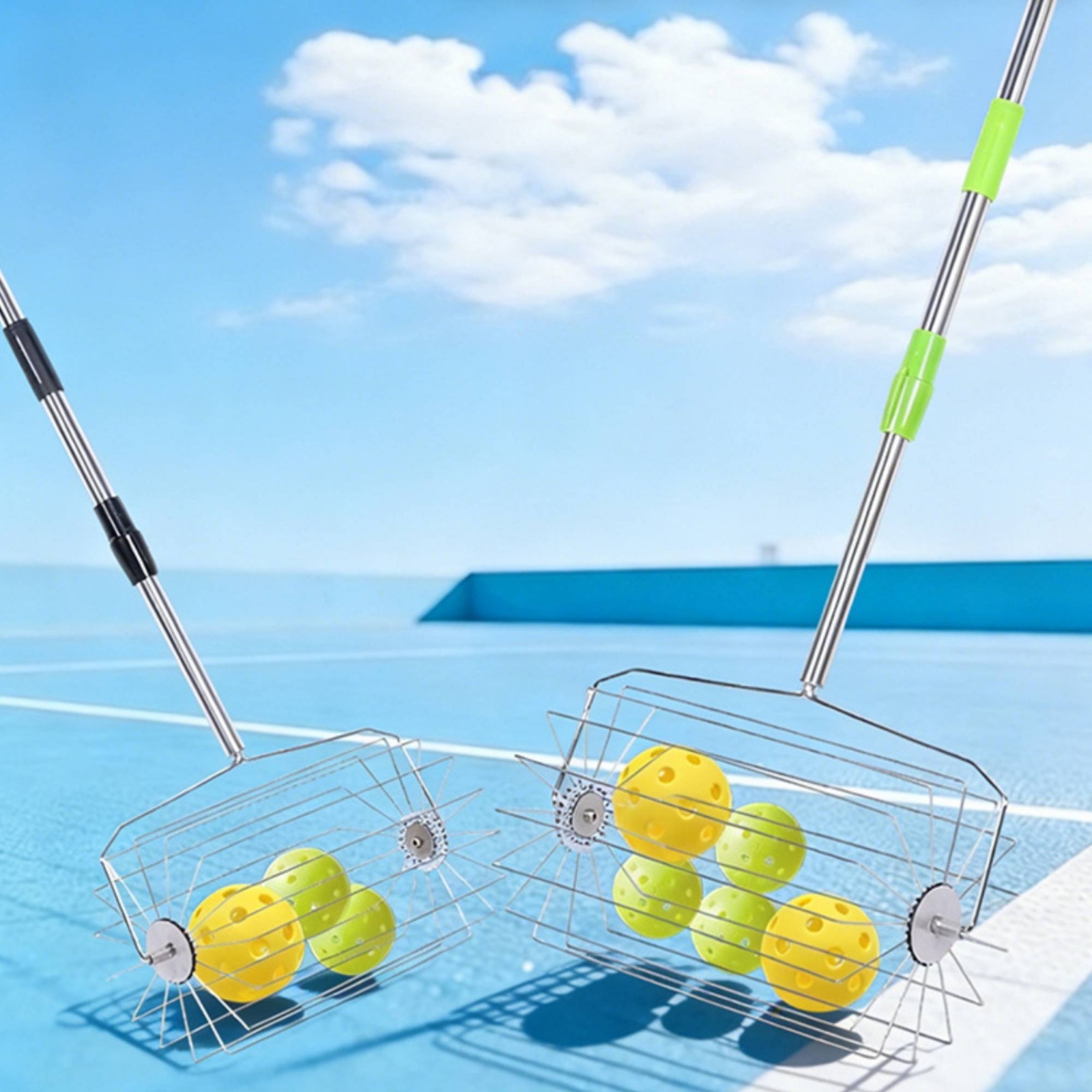 Adjustable Pickleball Picker P - Sports Equipment With A 评论和价格