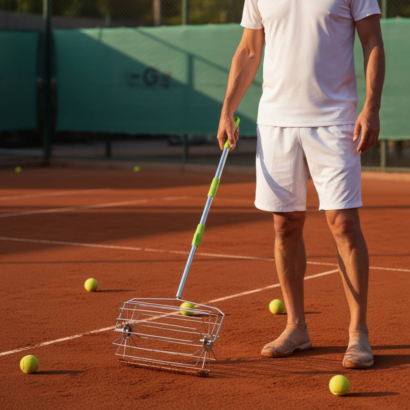 Adjustable Pickleball Picker P - Sports Equipment With A 评论和价格