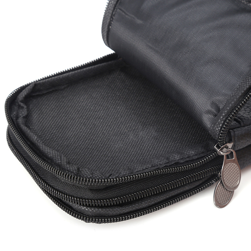 Men Waist Bag Mobile Phone Bag - Sports Equipment Bag 评论和价格