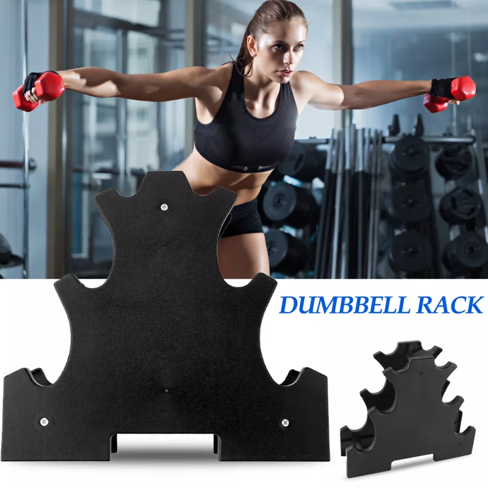 Dumbbell Bracket Stable Durabl - Sports Equipment Suppliers 评论和价格