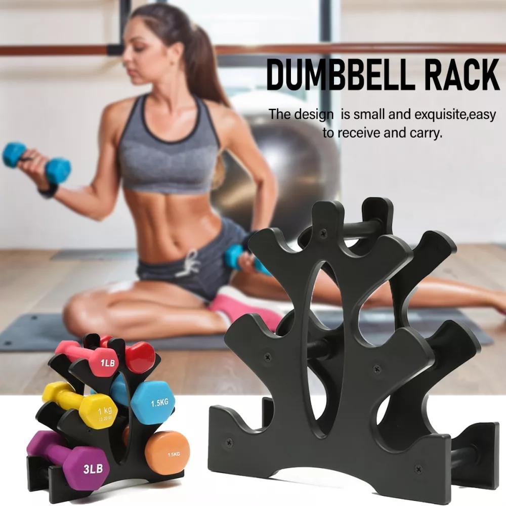 Dumbbell Bracket Stable Durabl - Sports Equipment Suppliers 评论和价格