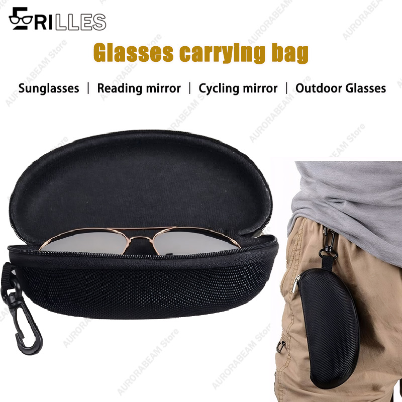 Portable Sunglasses Travel Cas - Sports Equipment Cabinet 评论和价格