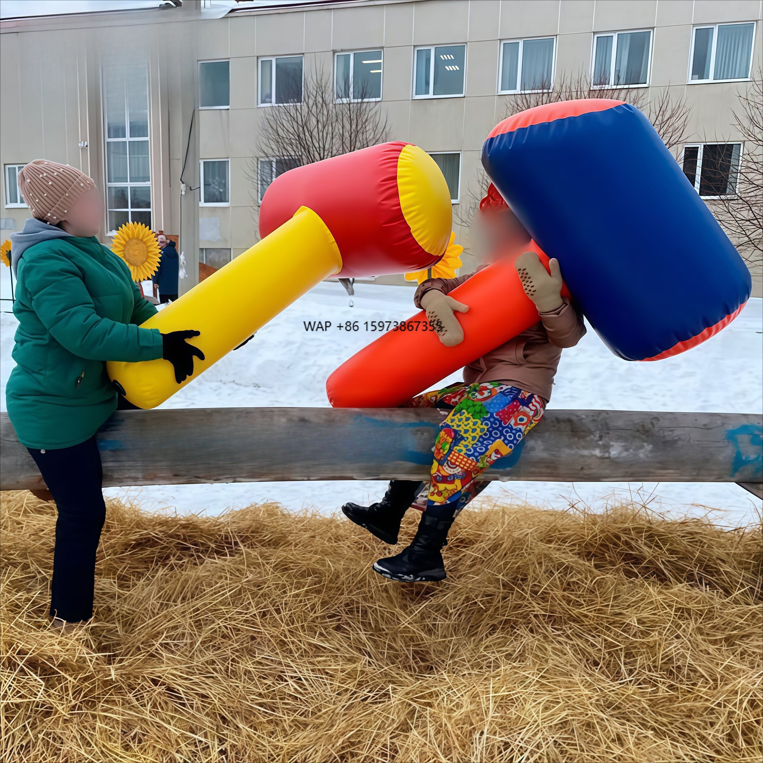 Team Building Sports Games Inf - Sports Equipment Game 评论和价格