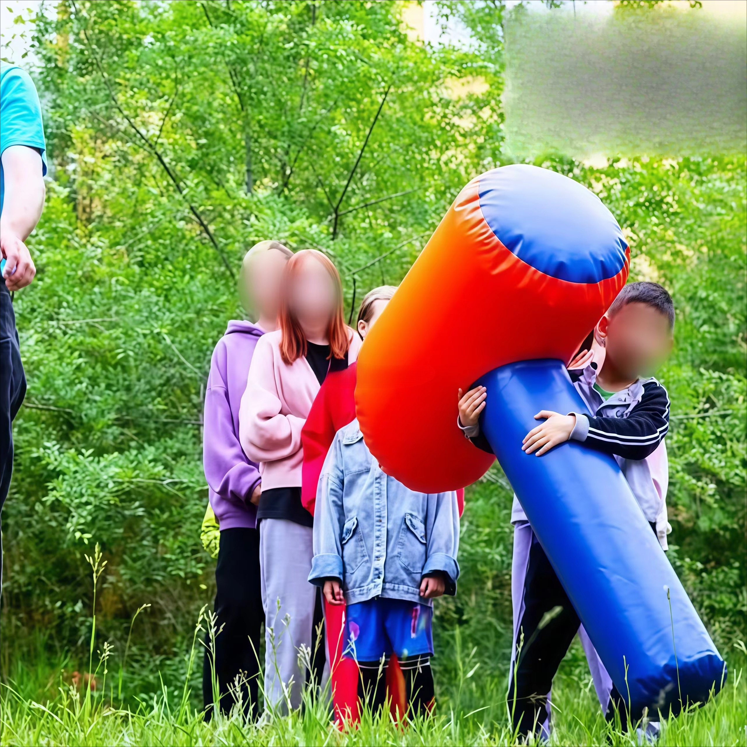 Team Building Sports Games Inf - Sports Equipment Game 评论和价格