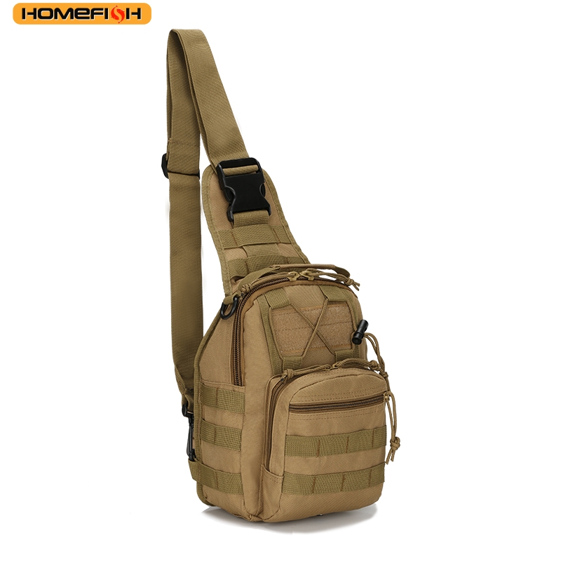 HOMEFISH Tactical Chest Bag fo - Sports Equipment Bag 评论和价格