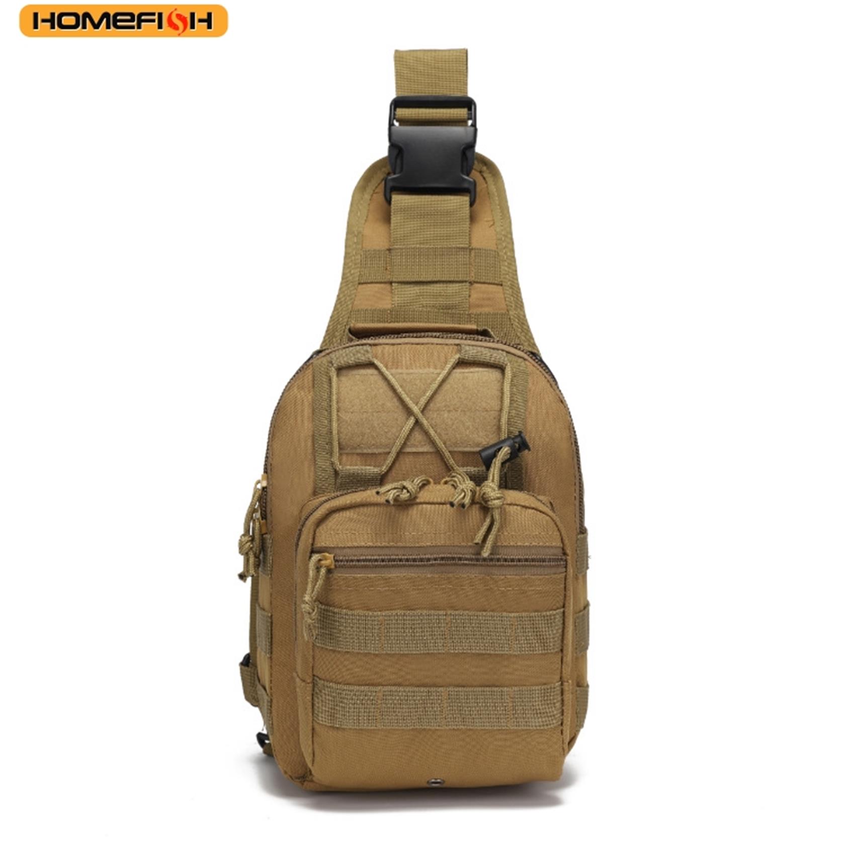 HOMEFISH Tactical Chest Bag fo - Sports Equipment Bag 评论和价格