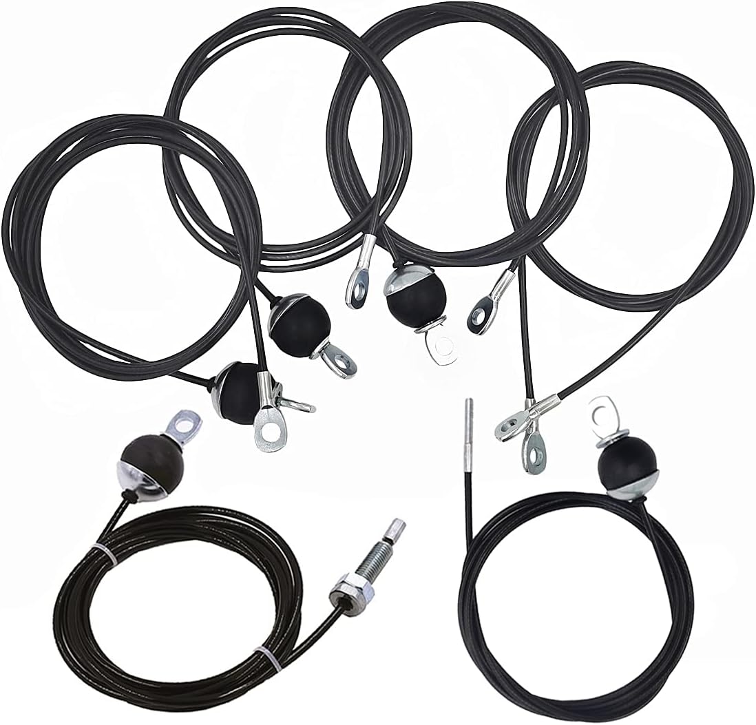 Upgraded Gym Pulley Cable Heav - Sports Equipment Suppliers 评论和价格