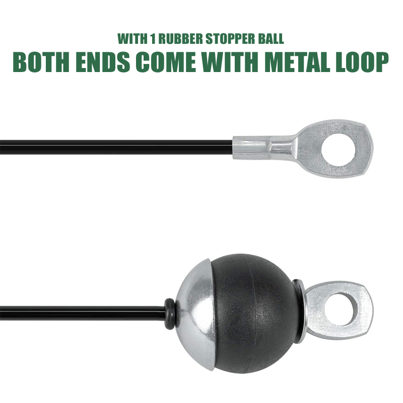 Upgraded Gym Pulley Cable Heav - Sports Equipment Suppliers 评论和价格