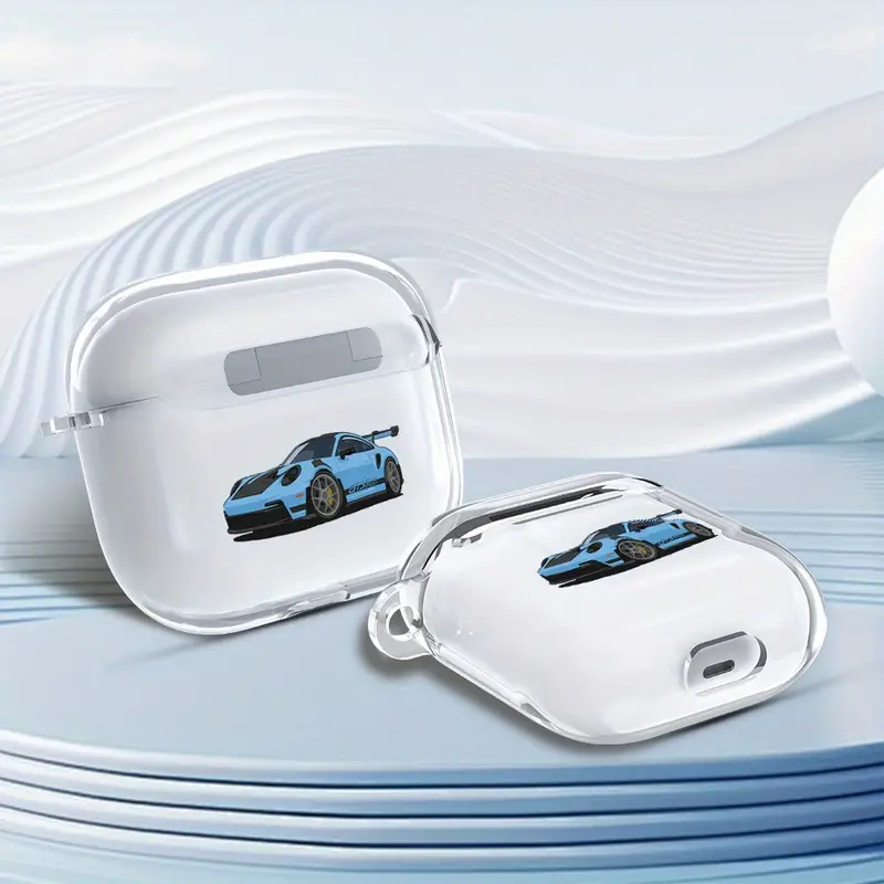 Cool Sports Car Earphone Case  - Sports Equipment Cabinet 评论和价格