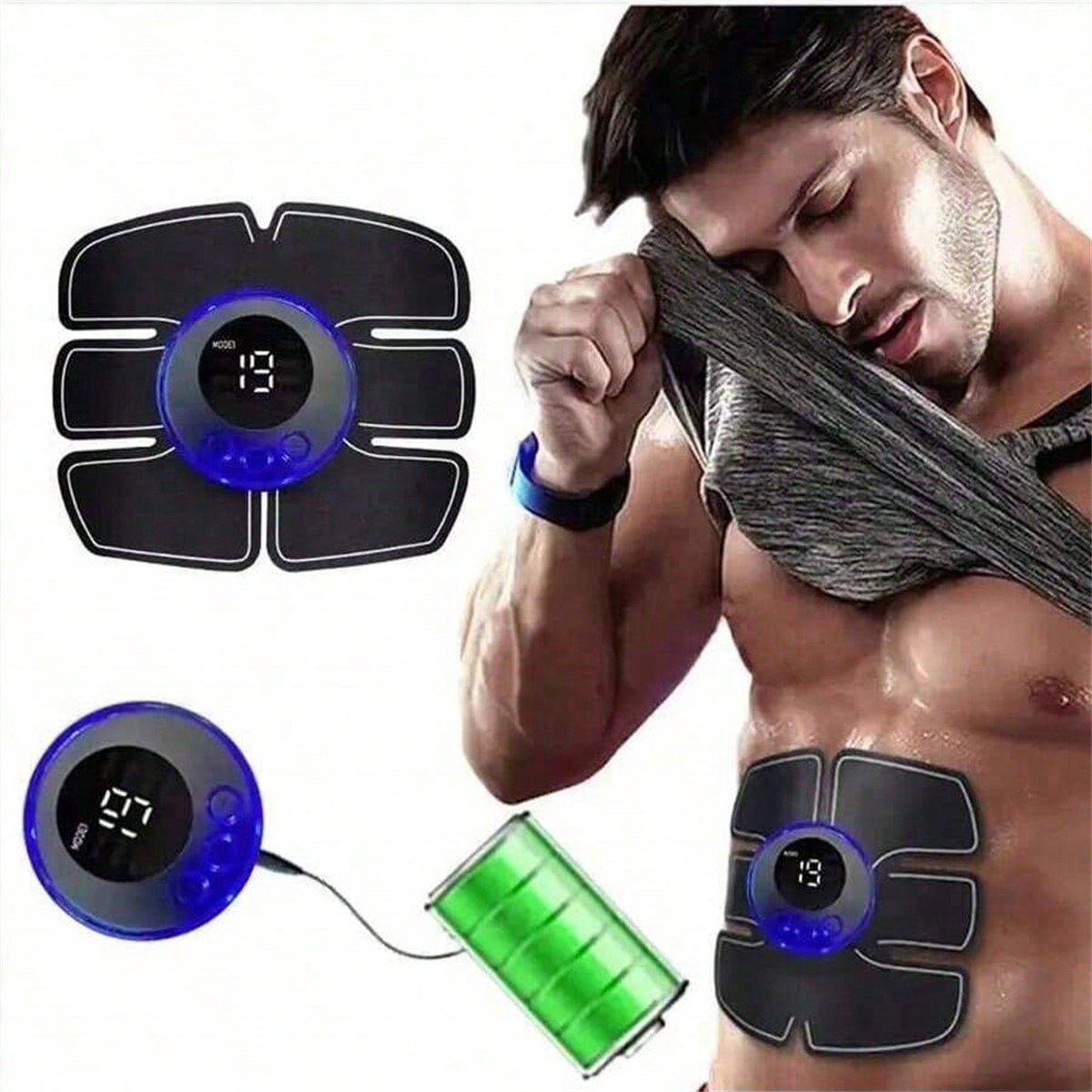 EMS Muscle Stimulator Training - Sports Equipment Game 评论和价格