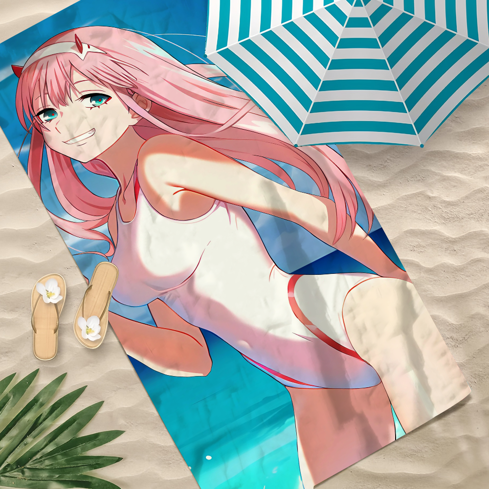 Anime Z-Zero Two D-Darling In  - Sports Equipment At Home 评论和价格