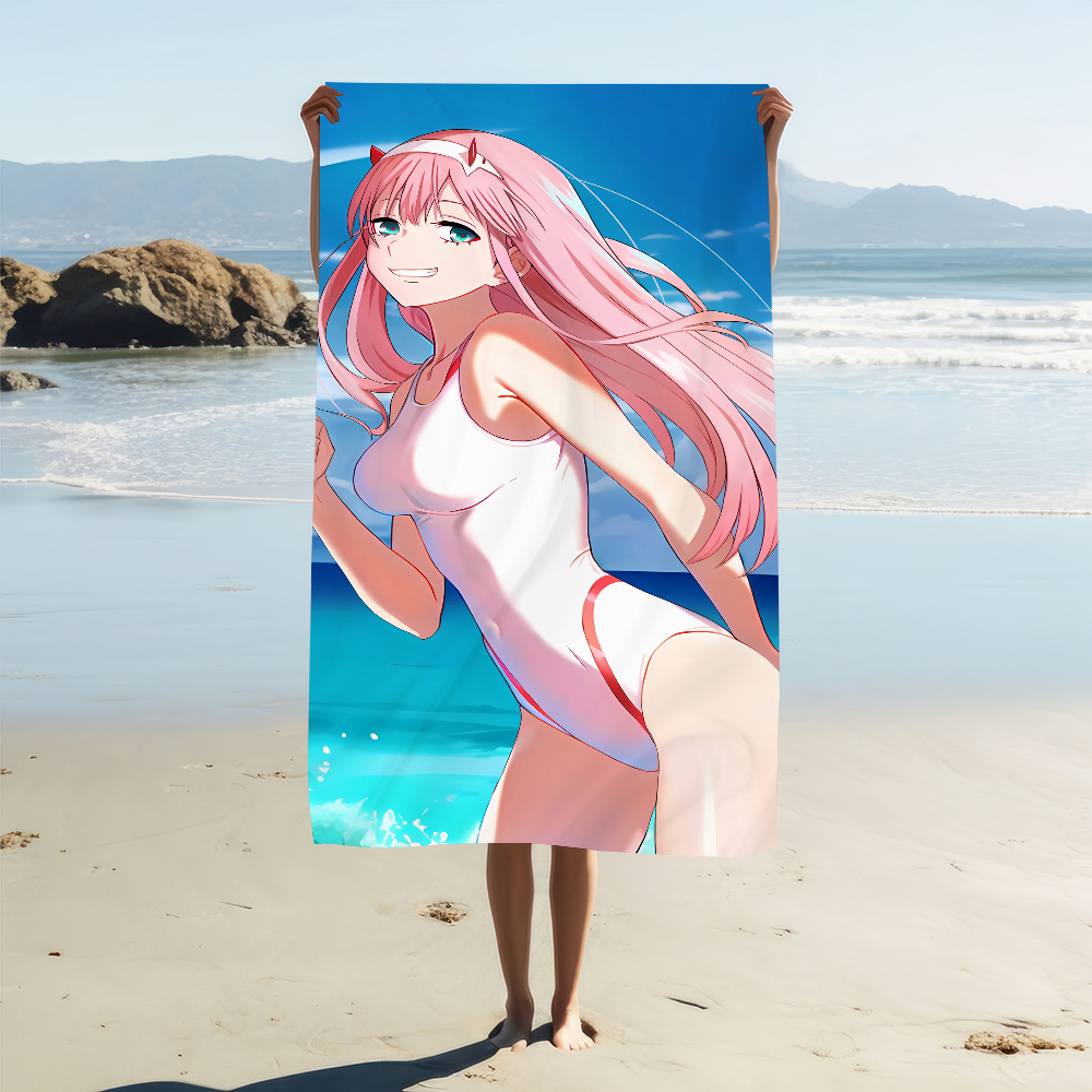 Anime Z-Zero Two D-Darling In  - Sports Equipment At Home 评论和价格