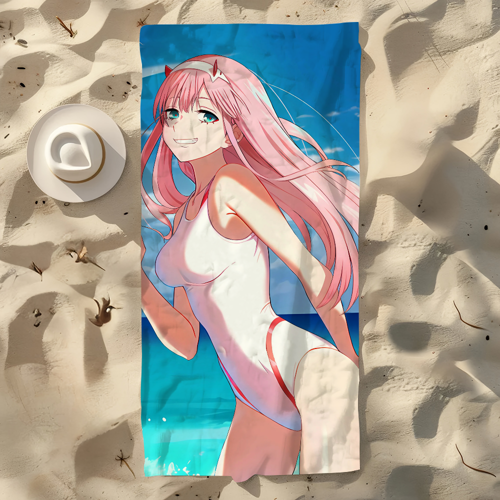 Anime Z-Zero Two D-Darling In  - Sports Equipment At Home 评论和价格