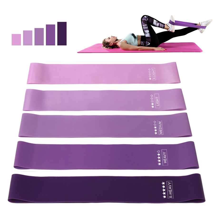 Fitness Elastic Resistance Ban - Sports Equipment Suppliers 评论和价格