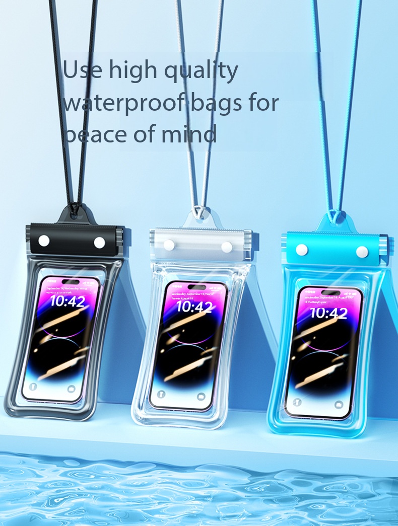 1pcs Universal Waterproof Phon - Sports Equipment Bag 评论和价格
