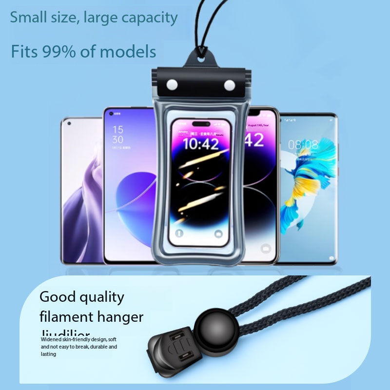 1pcs Universal Waterproof Phon - Sports Equipment Bag 评论和价格