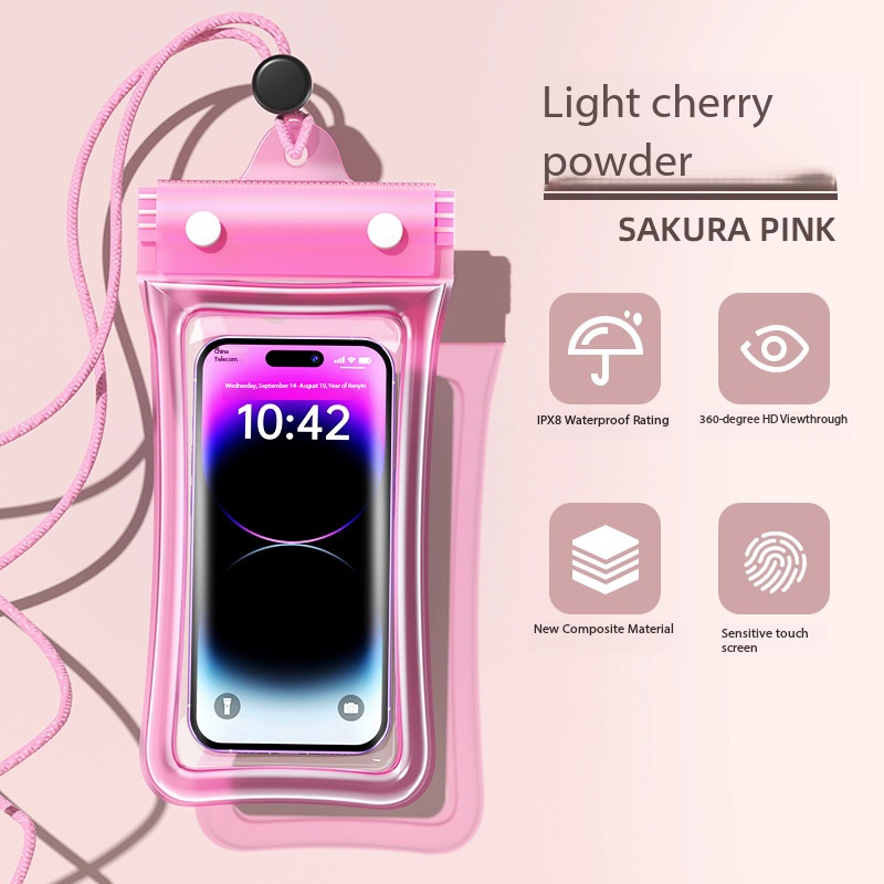 1pcs Universal Waterproof Phon - Sports Equipment Bag 评论和价格