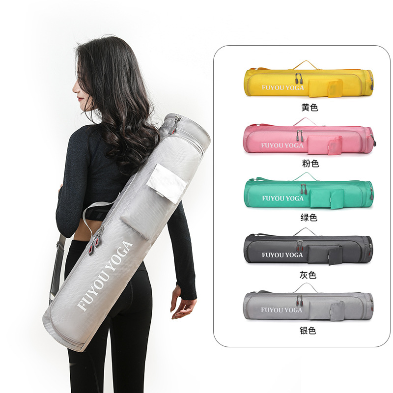 Large Capacity Yoga Mat Bag Li - Sports Equipment Bag 评论和价格