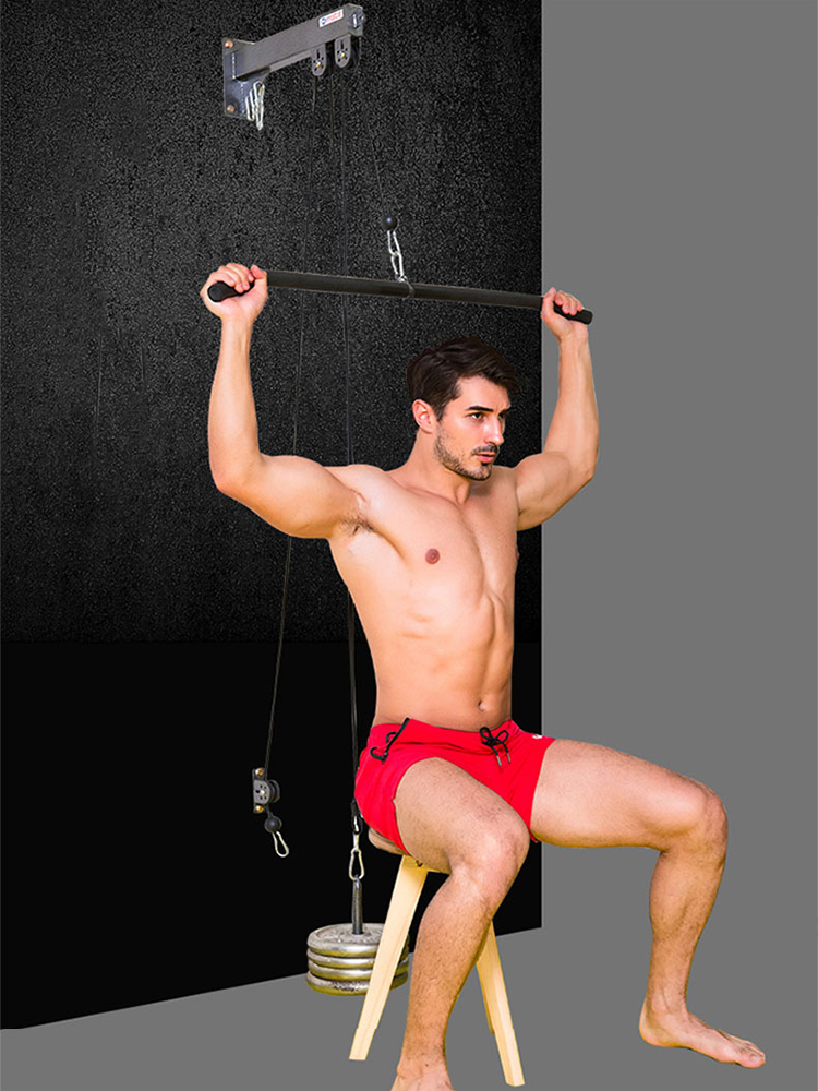 Universal DIY Pulley System Ca - Sports Equipment At Home 评论和价格