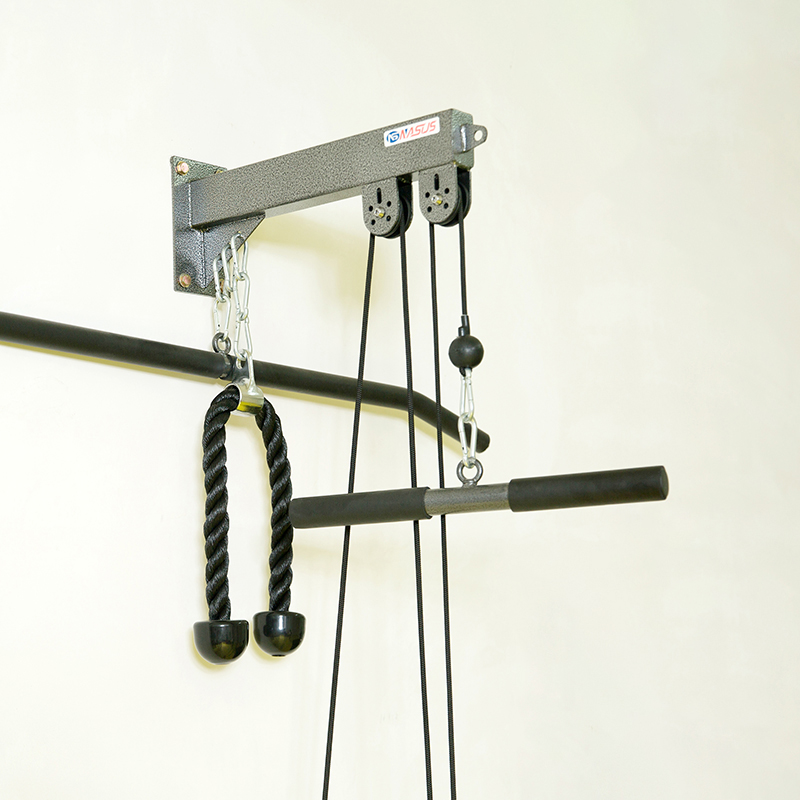 Universal DIY Pulley System Ca - Sports Equipment At Home 评论和价格