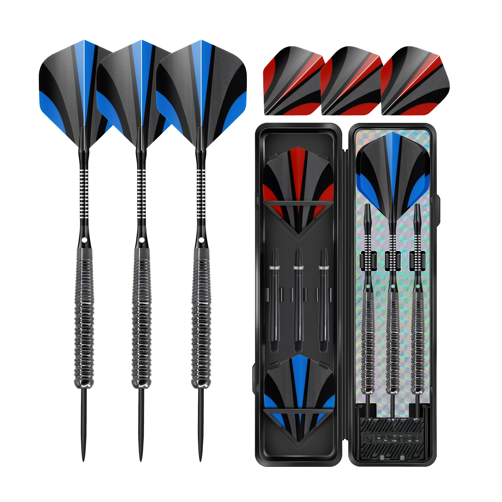 Huanqu Iron Dart Set, Includes - Sports Equipment Cabinet 评论和价格