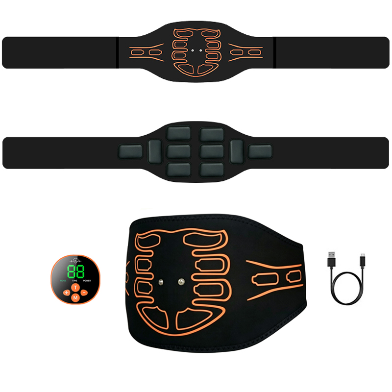 Abdominal Toning Belt Smart Ab - Sports Equipment At Home 评论和价格