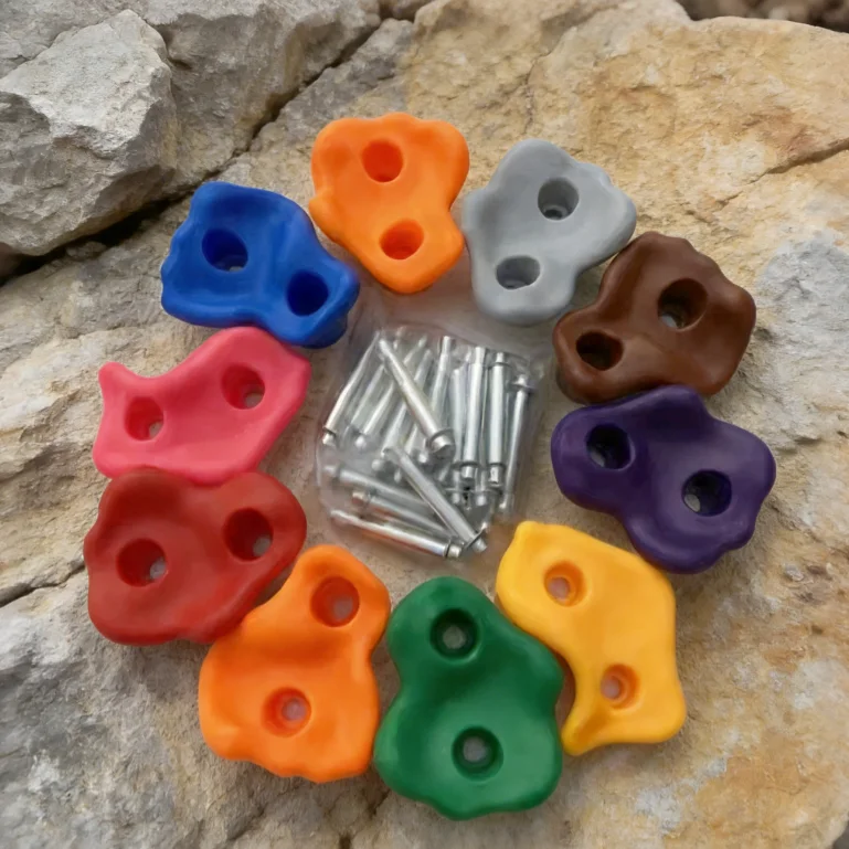 Plastic Climbing Stones Access - Sports Equipment Suppliers 评论和价格
