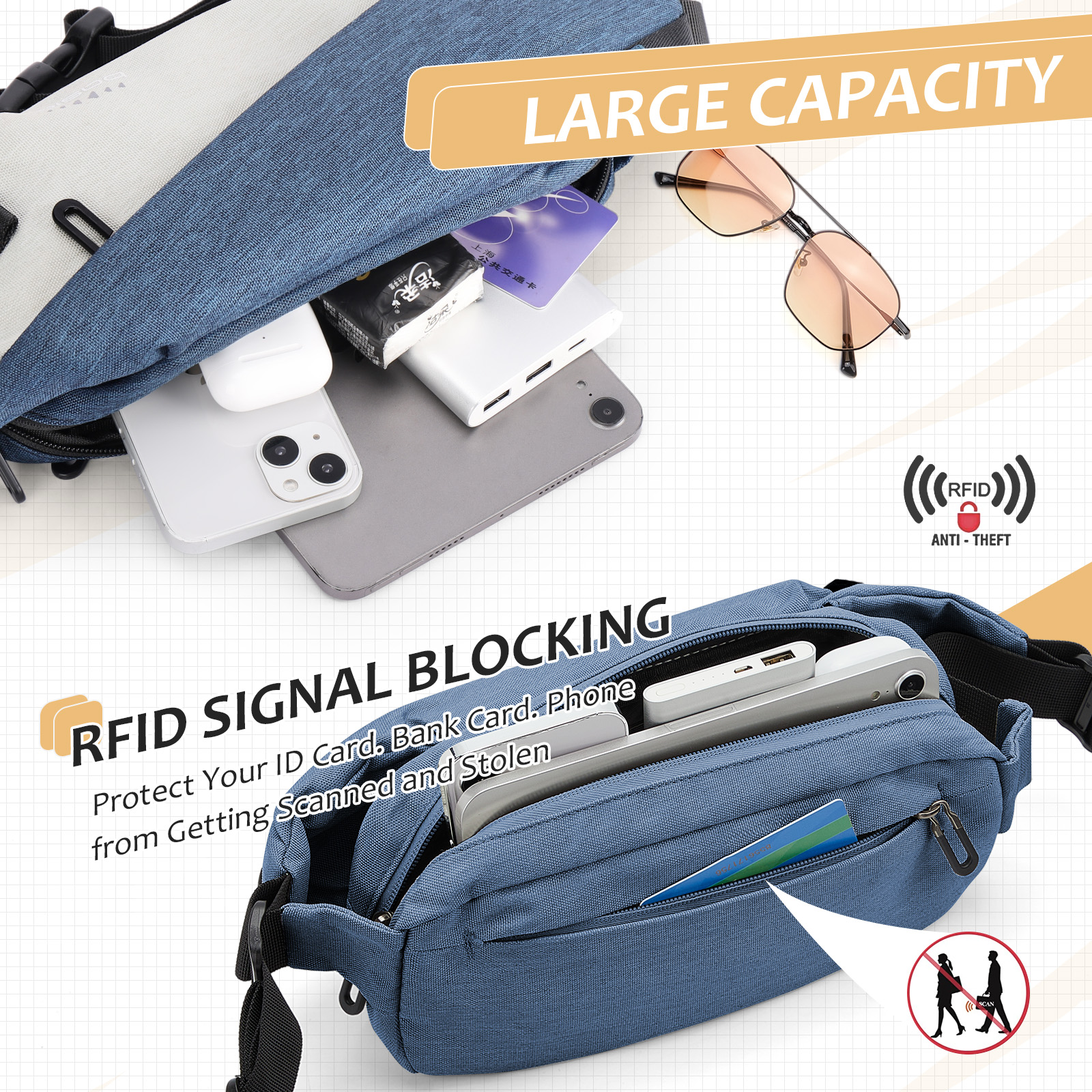 Fashionable Trendy Crossbody B - Sports Equipment Bag 评论和价格